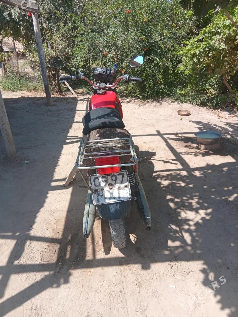 Iž Planeta 4 2024 - 6 000 TMT - Каракумский этрап - img 4