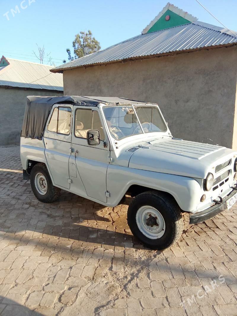 UAZ 469 1998 - 17 000 TMT - Туркменгала - img 5