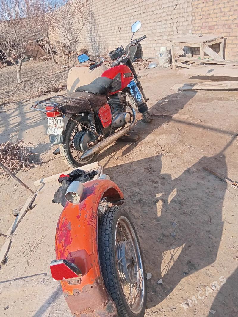 Iž Planeta 4 2024 - 6 000 TMT - Каракумский этрап - img 3