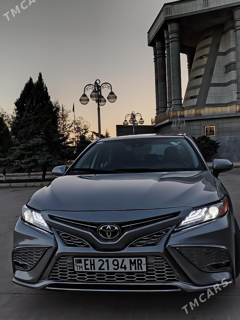 Toyota Camry 2022 - 330 000 TMT - Mary - img 2