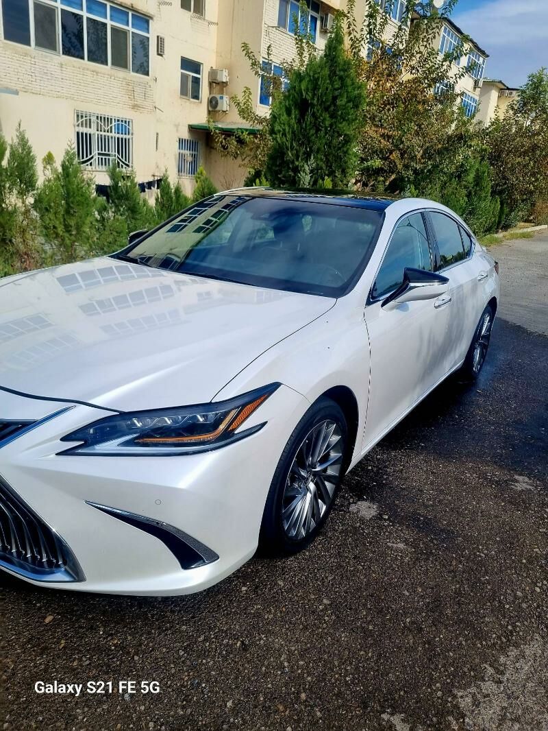 Lexus ES 350 2020 - 580 000 TMT - 10 mkr - img 7