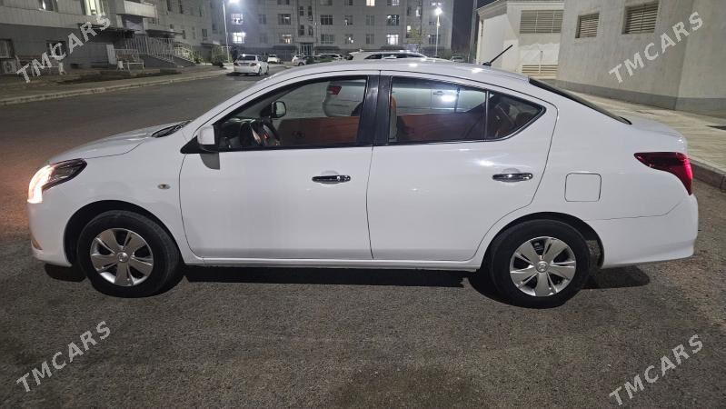 Nissan Sunny 2020 - 159 000 TMT - Aşgabat - img 2