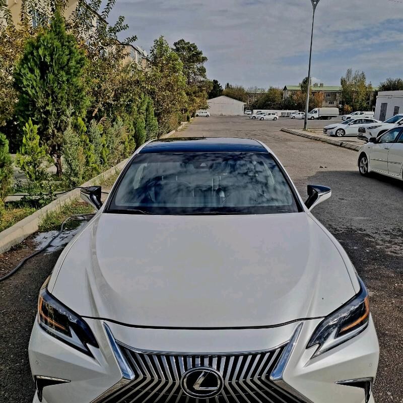 Lexus ES 350 2020 - 580 000 TMT - 10 mkr - img 1
