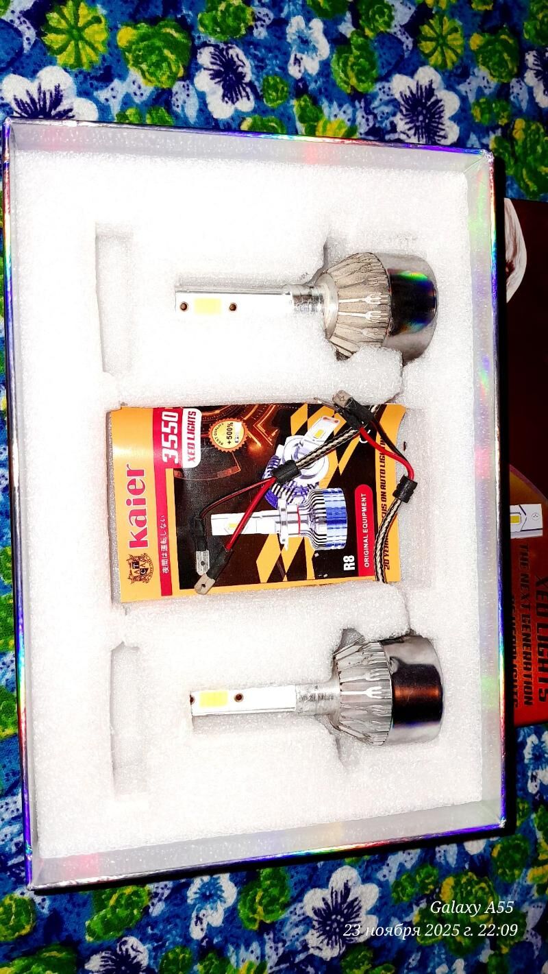 Led lampa 10 TMT - Туркменбаши - img 2