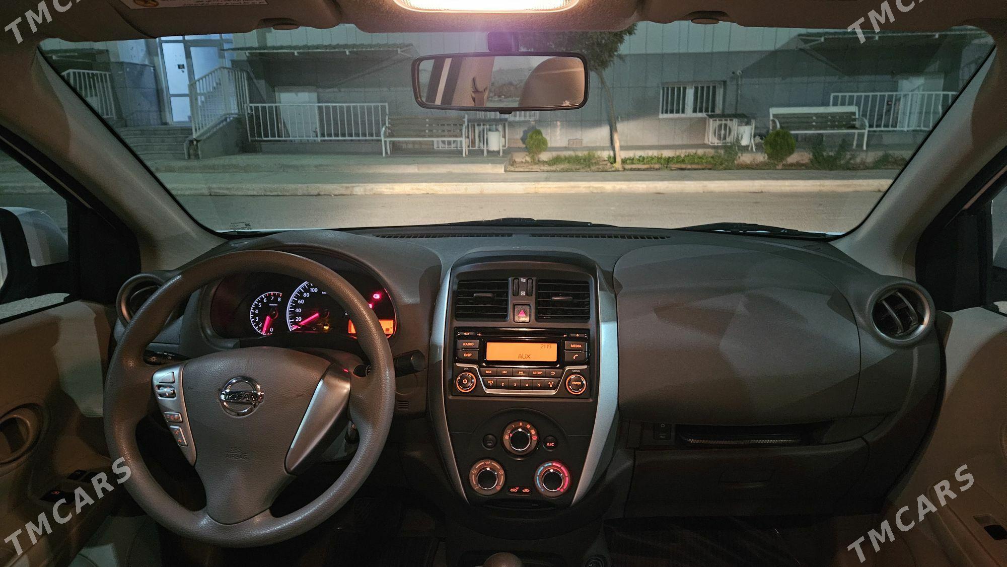 Nissan Sunny 2020 - 159 000 TMT - Aşgabat - img 6