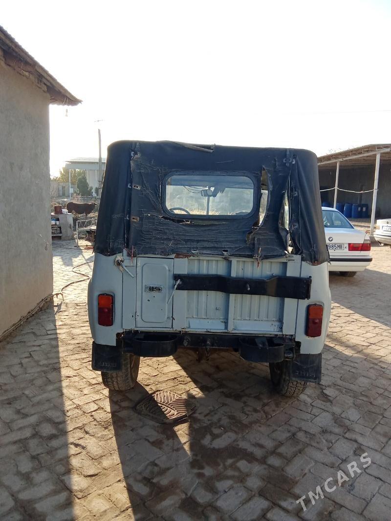 UAZ 469 1998 - 17 000 TMT - Туркменгала - img 2