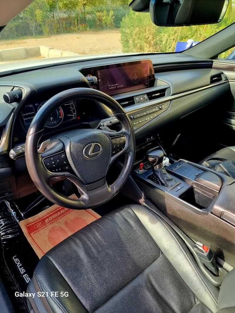 Lexus ES 350 2020 - 580 000 TMT - 10 mkr - img 4