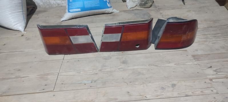 fara bufer lexus es 100 TMT - Murgap - img 5