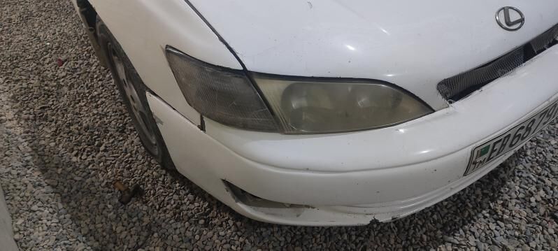 fara bufer lexus es 100 TMT - Murgap - img 2