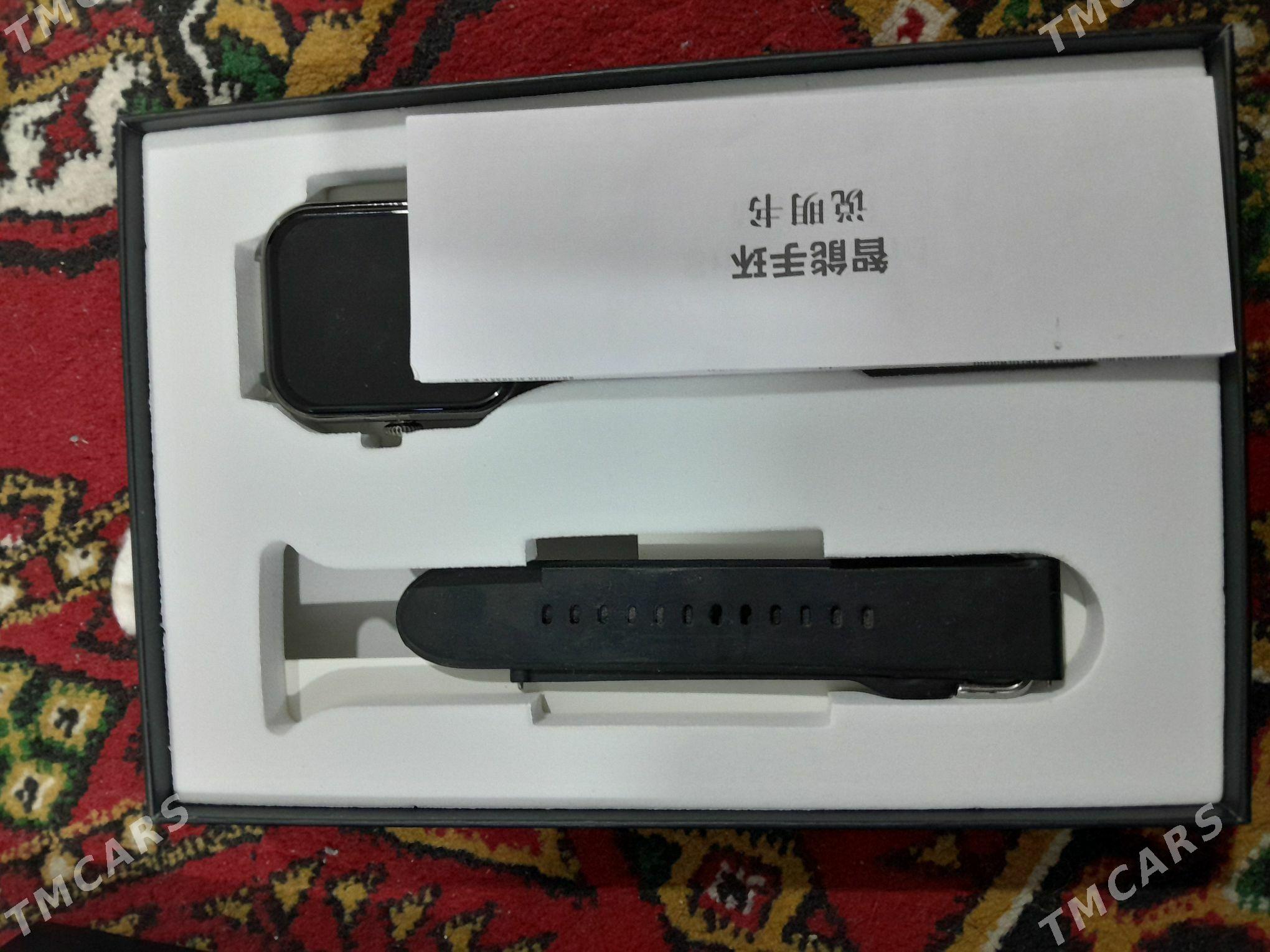 Smart Warch A59 - Чарджоу - img 3