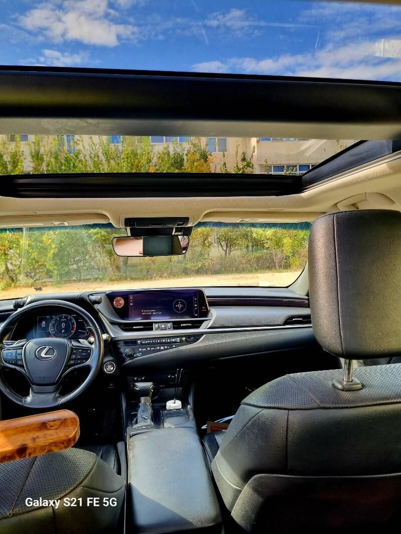 Lexus ES 350 2020 - 580 000 TMT - 10 mkr - img 3