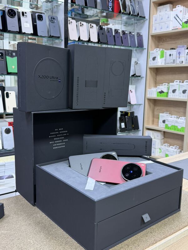 Vivo 200 Ultra 1TB Full kit - Aşgabat - img 4