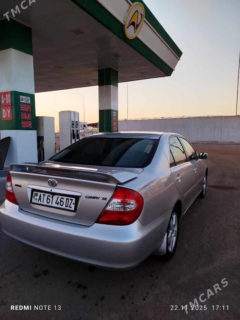 Toyota Camry 2004 - 180 000 TMT - Дашогуз - img 4