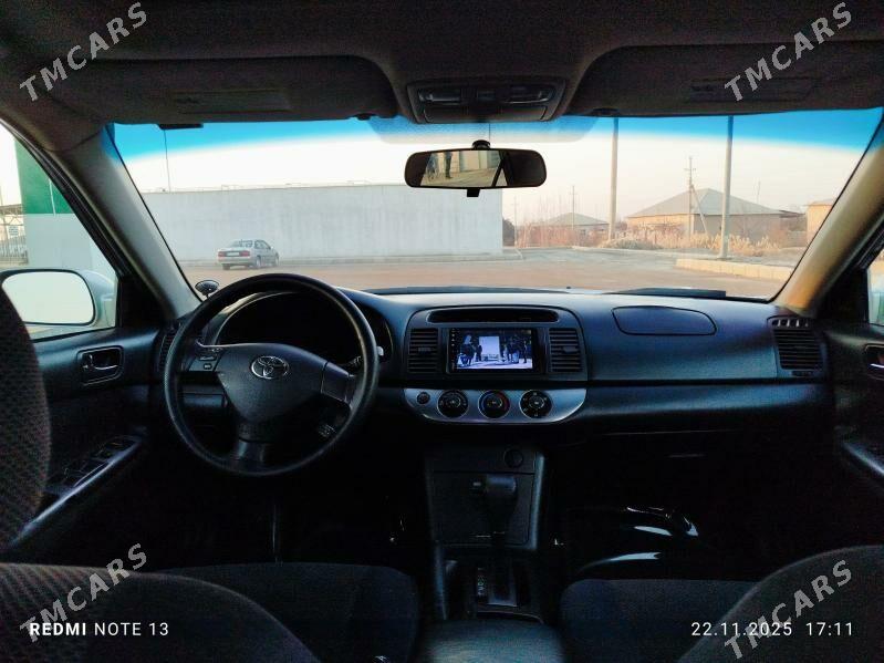 Toyota Camry 2004 - 180 000 TMT - Дашогуз - img 3
