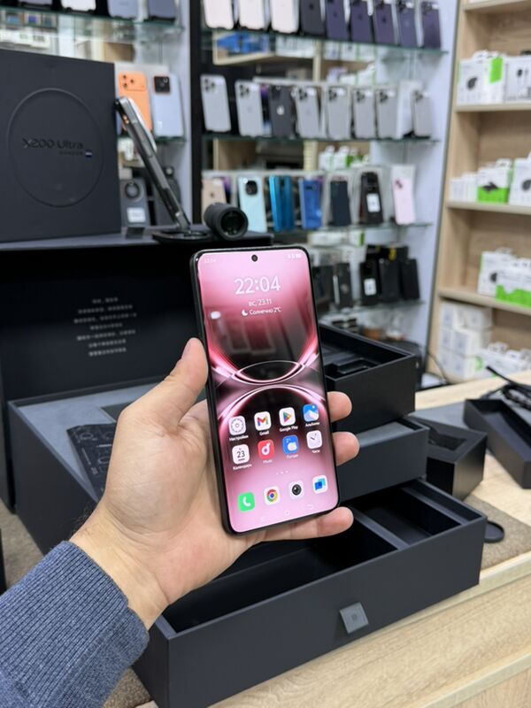 Vivo 200 Ultra 1TB Full kit - Aşgabat - img 8