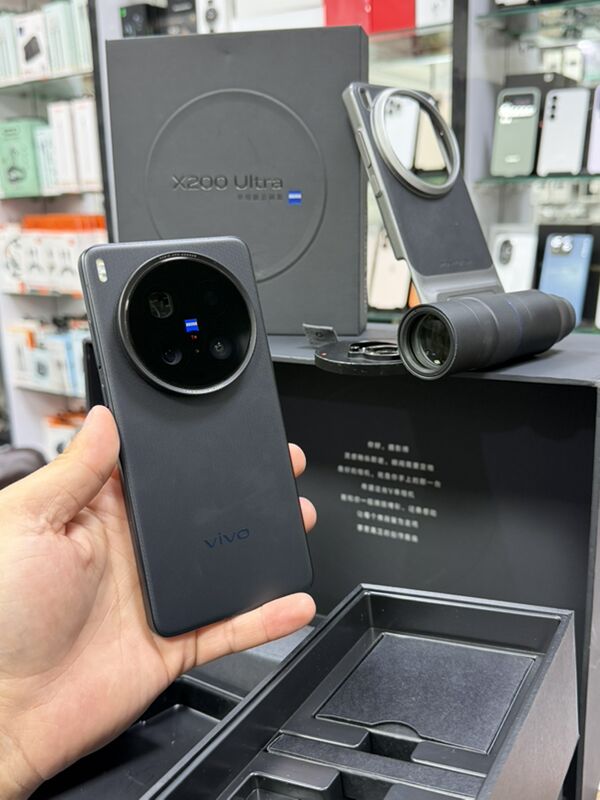 Vivo 200 Ultra 1TB Full kit - Aşgabat - img 6