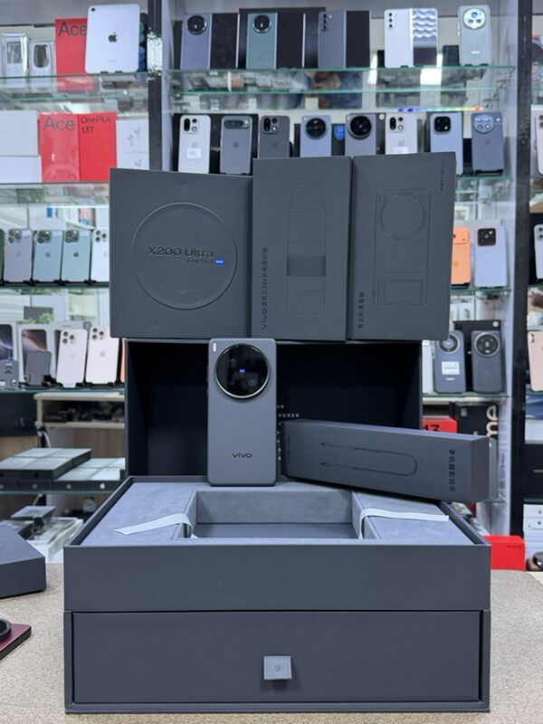 Vivo 200 Ultra 1TB Full kit - Aşgabat - img 2