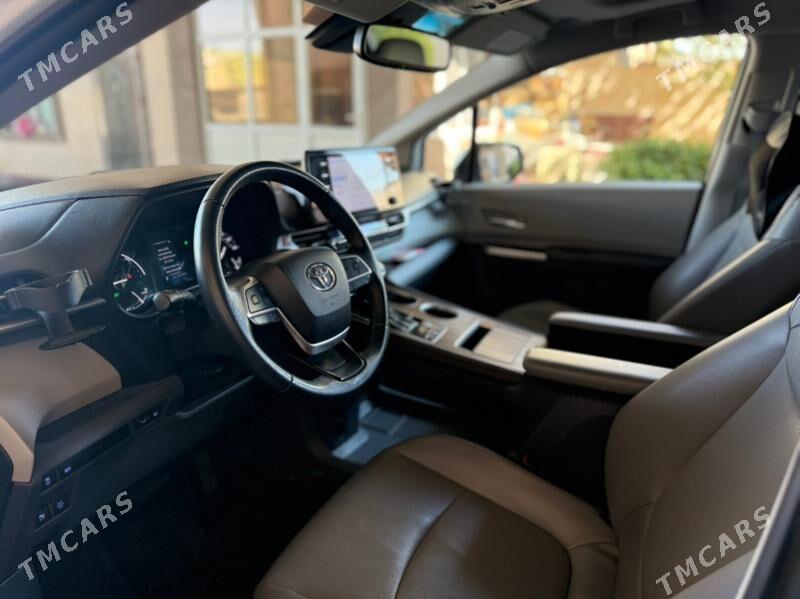 Toyota Sienna 2021 - 510 000 TMT - Ашхабад - img 5