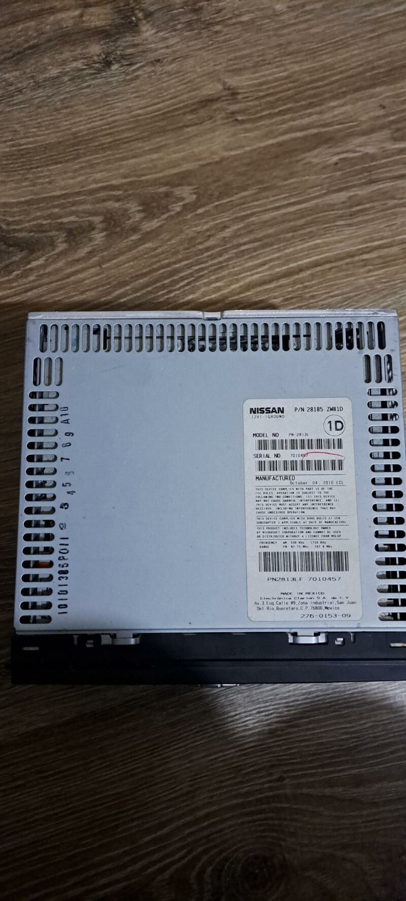 magnitafon  Nissan 380 TMT - Aşgabat - img 3