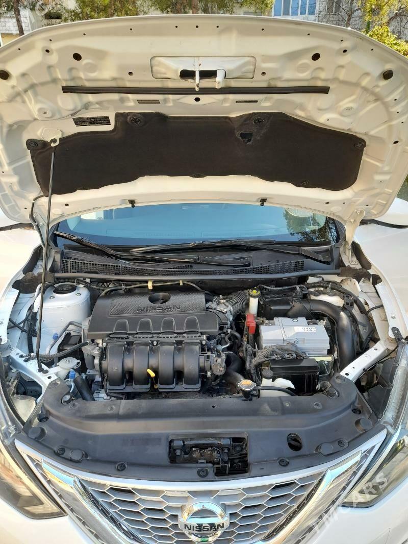 Nissan Sentra 2017 - 165 000 TMT - Ашхабад - img 5