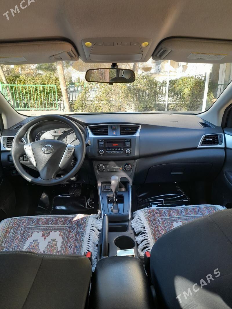 Nissan Sentra 2017 - 165 000 TMT - Ашхабад - img 3