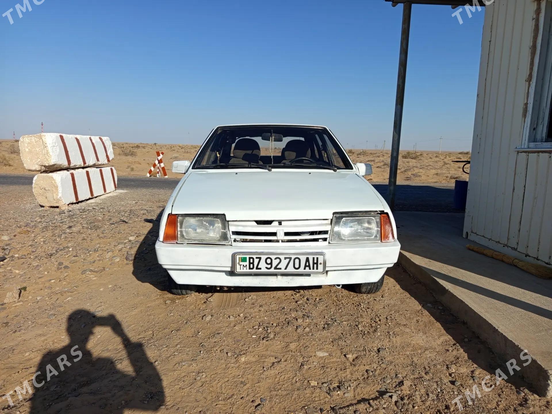 Lada 2109 1994 - 15 000 TMT - Серахс - img 1