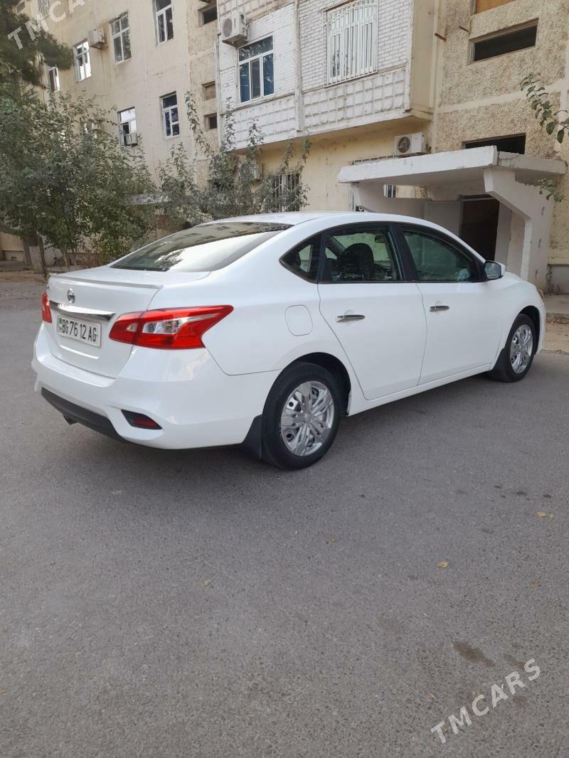 Nissan Sentra 2017 - 165 000 TMT - Ашхабад - img 2