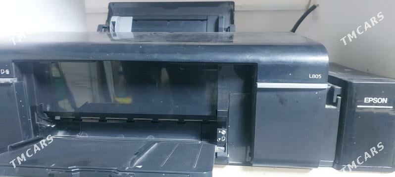 EPSON L805 - Daşoguz - img 2