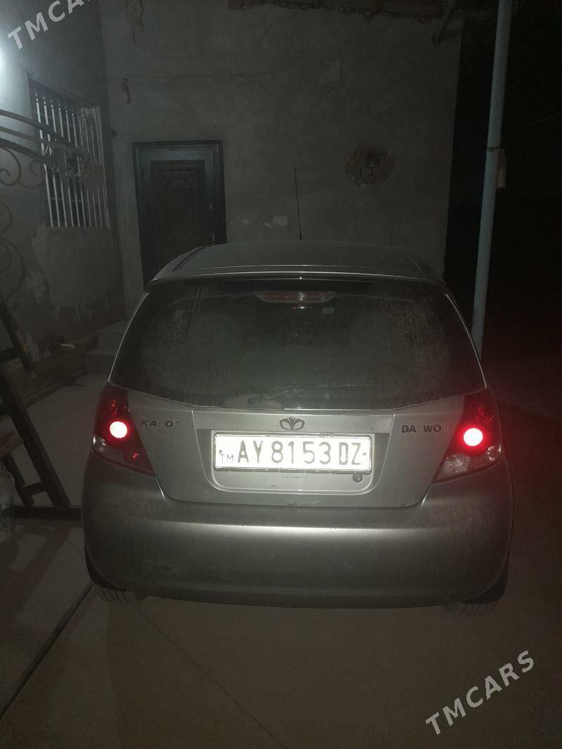 Daewoo Kalos 2003 - 63 000 TMT - Daşoguz - img 2