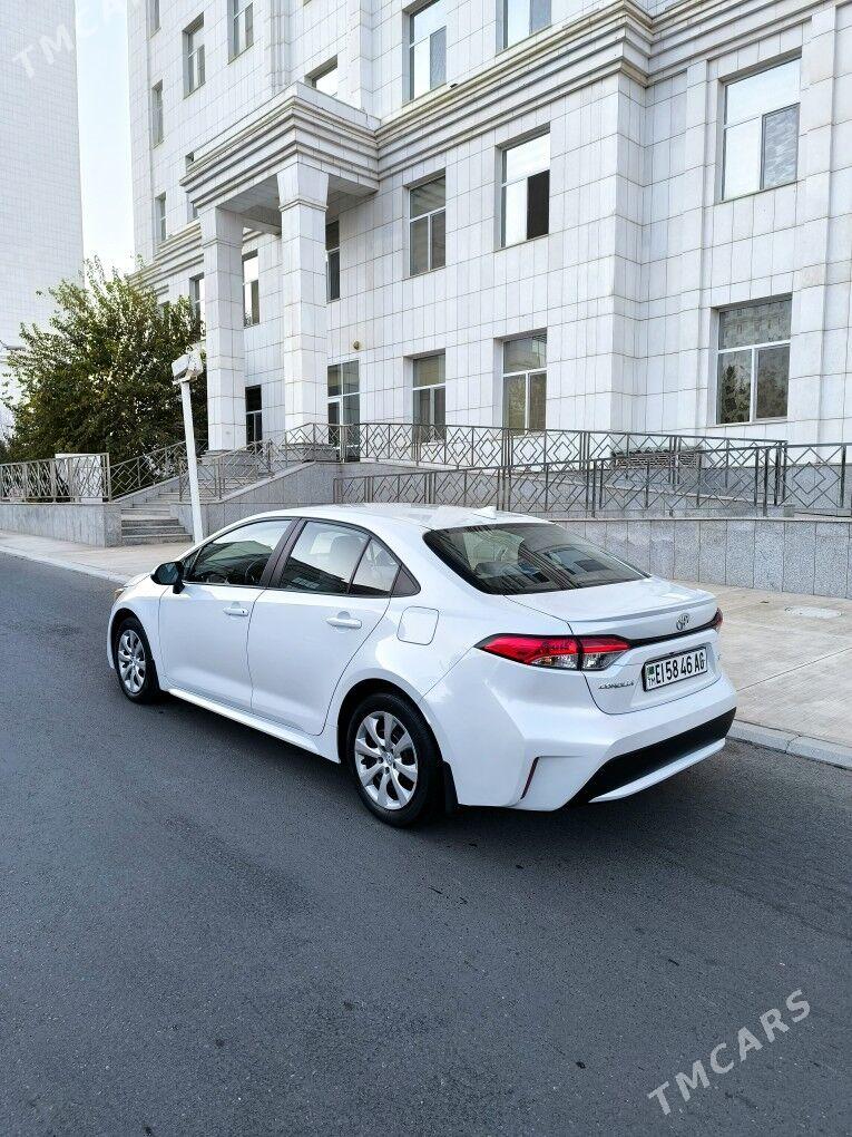 Toyota Corolla 2022 - 245 000 TMT - Aşgabat - img 2