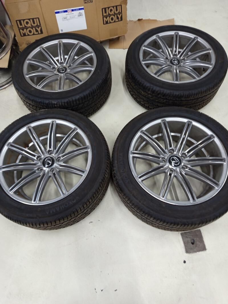 Lexus GS teker disga 18 lik 9 250 TMT - Gurtly - img 7