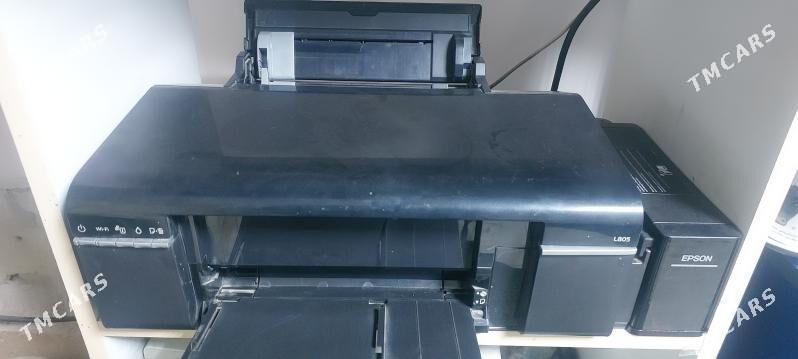 EPSON L805 - Daşoguz - img 1