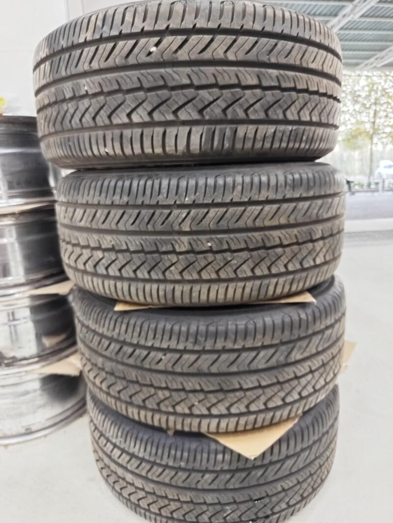 Lexus GS teker disga 18 lik 9 250 TMT - Gurtly - img 1