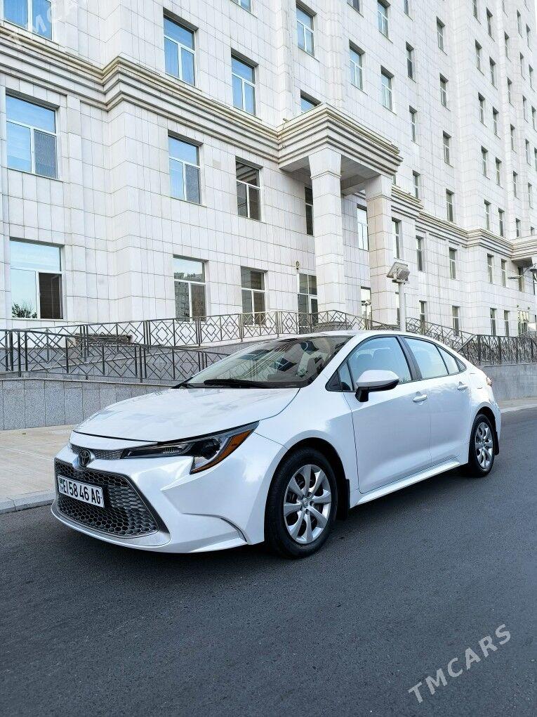 Toyota Corolla 2022 - 245 000 TMT - Aşgabat - img 1