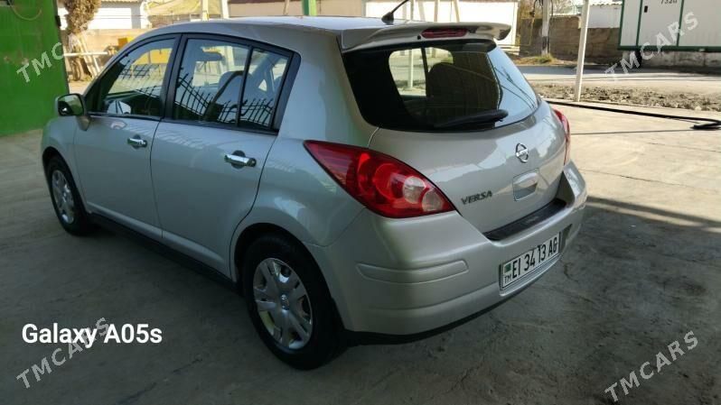 Nissan Versa 2012 - 140 000 TMT - Aşgabat - img 5