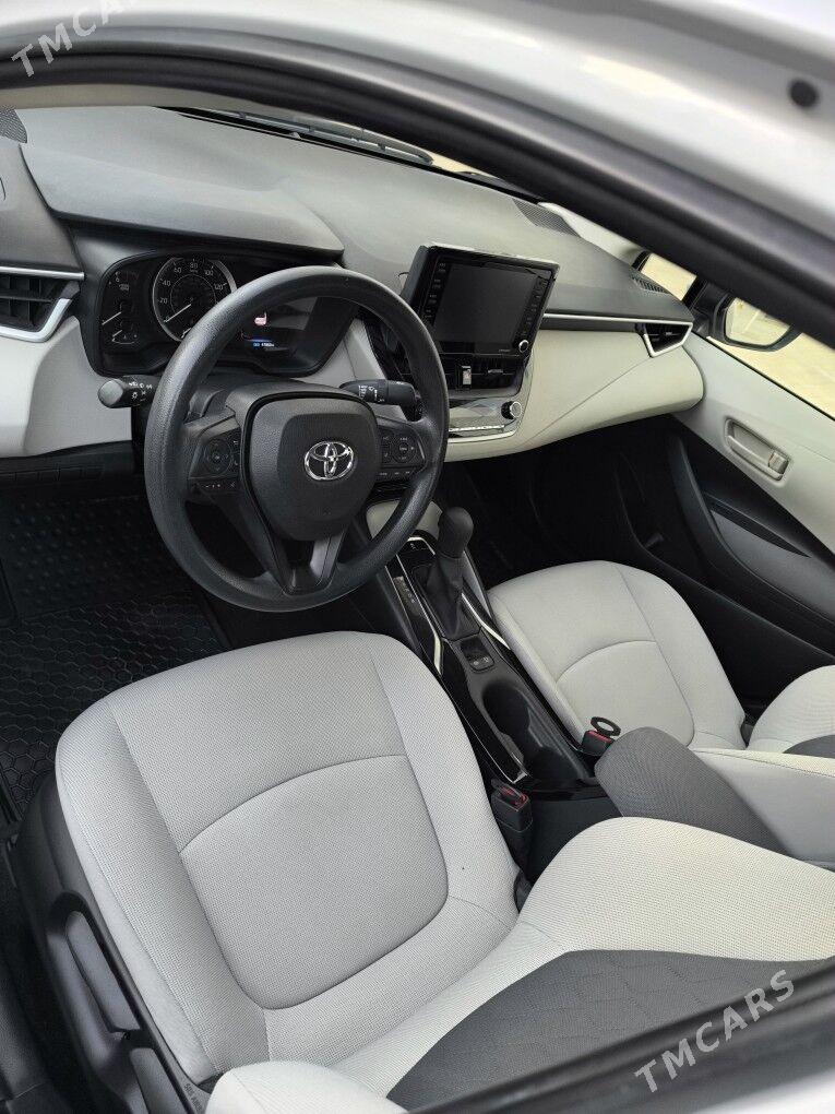 Toyota Corolla 2022 - 245 000 TMT - Aşgabat - img 3