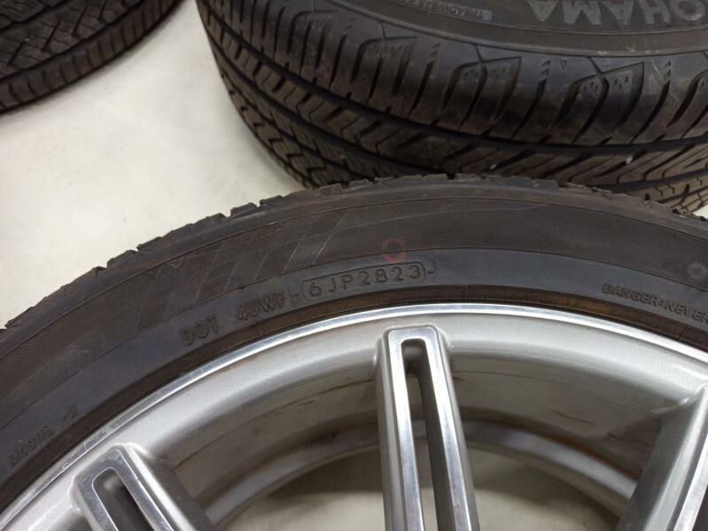 Lexus GS teker disga 18 lik 9 250 TMT - Gurtly - img 4