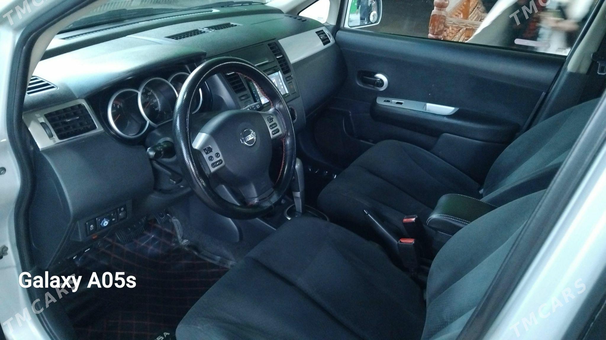 Nissan Versa 2012 - 140 000 TMT - Aşgabat - img 6