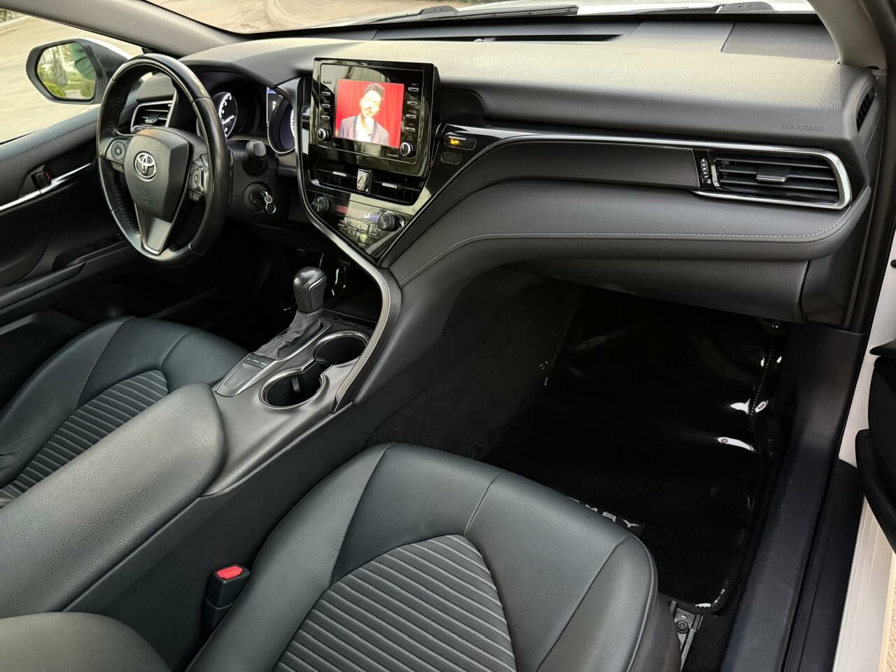 Toyota Camry 2022 - 343 000 TMT - Aşgabat - img 8