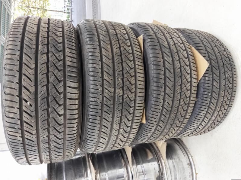 Lexus GS teker disga 18 lik 9 250 TMT - Gurtly - img 2