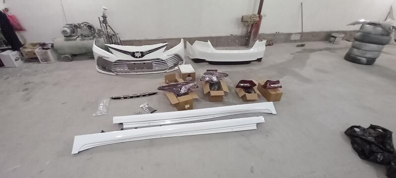 Cemyry bamper 10 000 TMT - Gökdepe - img 3