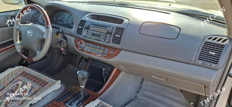 Toyota Camry 2003 - 250 000 TMT - Кёнеургенч - img 5