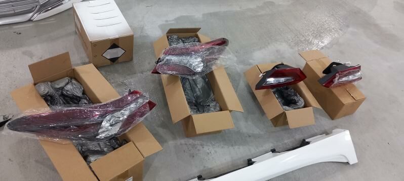 Cemyry bamper 10 000 TMT - Gökdepe - img 5