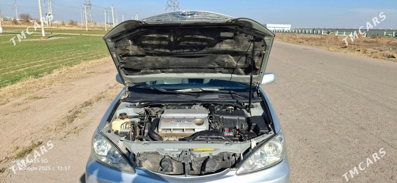 Toyota Camry 2003 - 250 000 TMT - Кёнеургенч - img 6