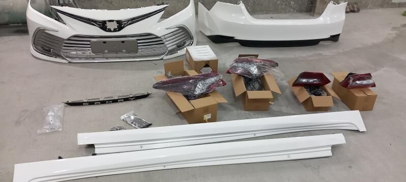 Cemyry bamper 10 000 TMT - Gökdepe - img 6