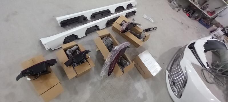 Cemyry bamper 10 000 TMT - Gökdepe - img 4