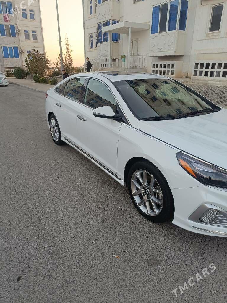 Hyundai Sonata 2018 - 265 000 TMT - Ашхабад - img 5