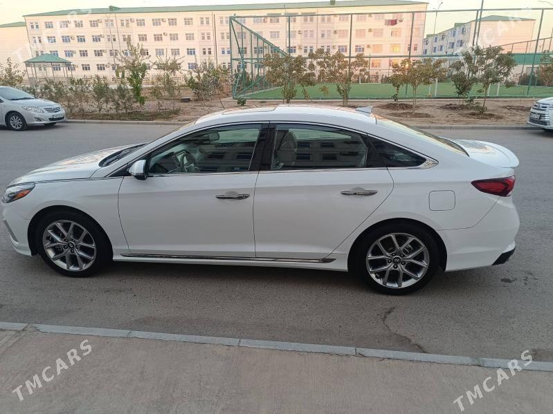 Hyundai Sonata 2018 - 265 000 TMT - Ашхабад - img 6