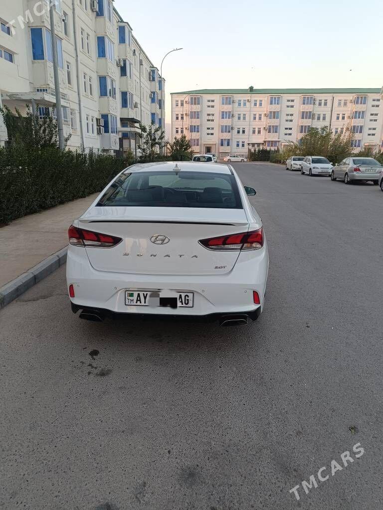 Hyundai Sonata 2018 - 265 000 TMT - Ашхабад - img 2