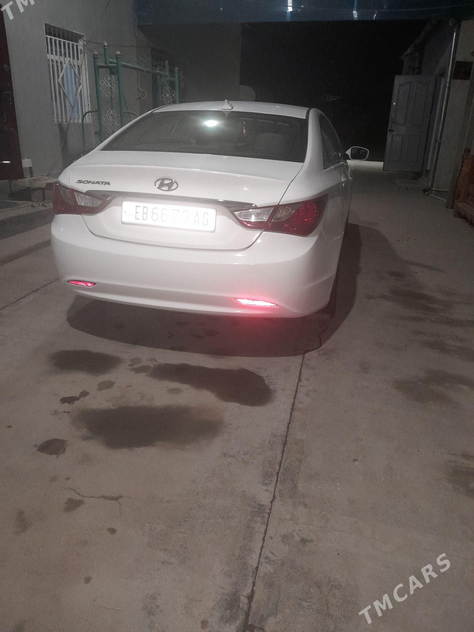 Hyundai Sonata 2011 - 145 000 TMT - Ашхабад - img 7